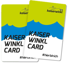 Kaiserwinkl Card